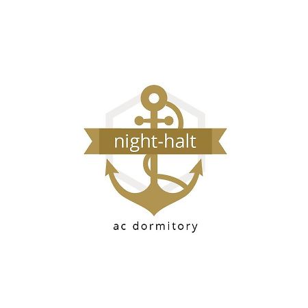 Night Halt Dormitory Ahmedabad Esterno foto