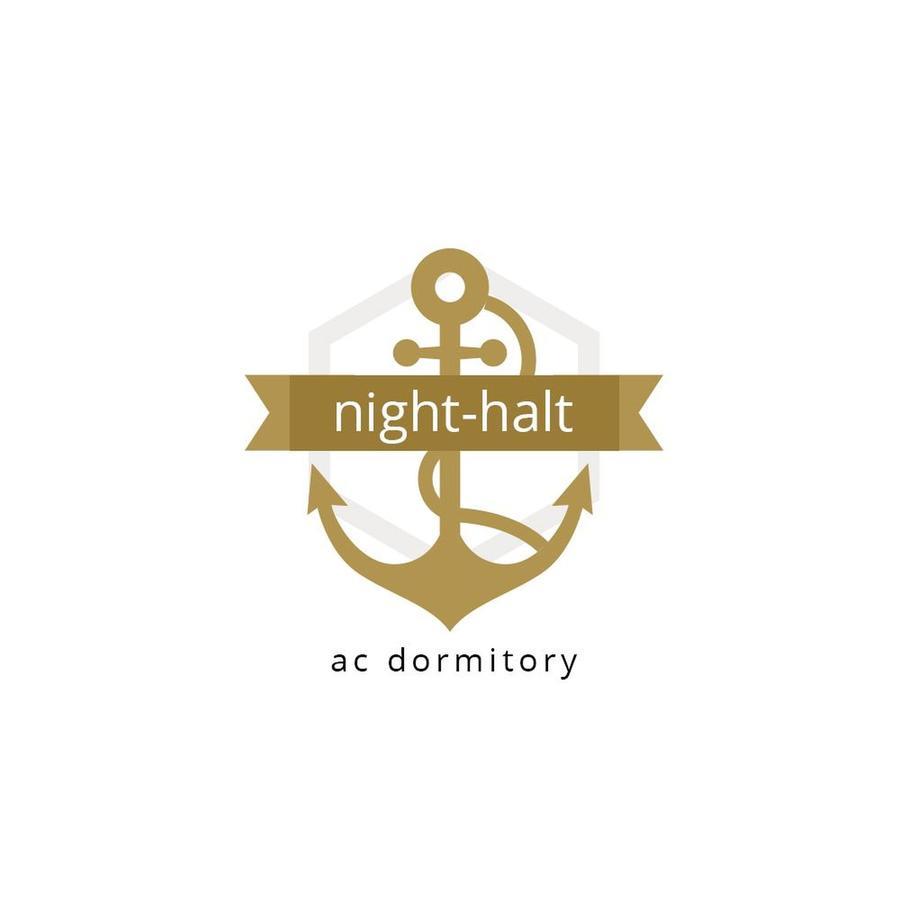 Night Halt Dormitory Ahmedabad Esterno foto